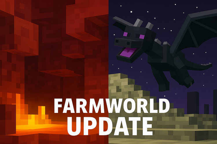 Farmworld Update